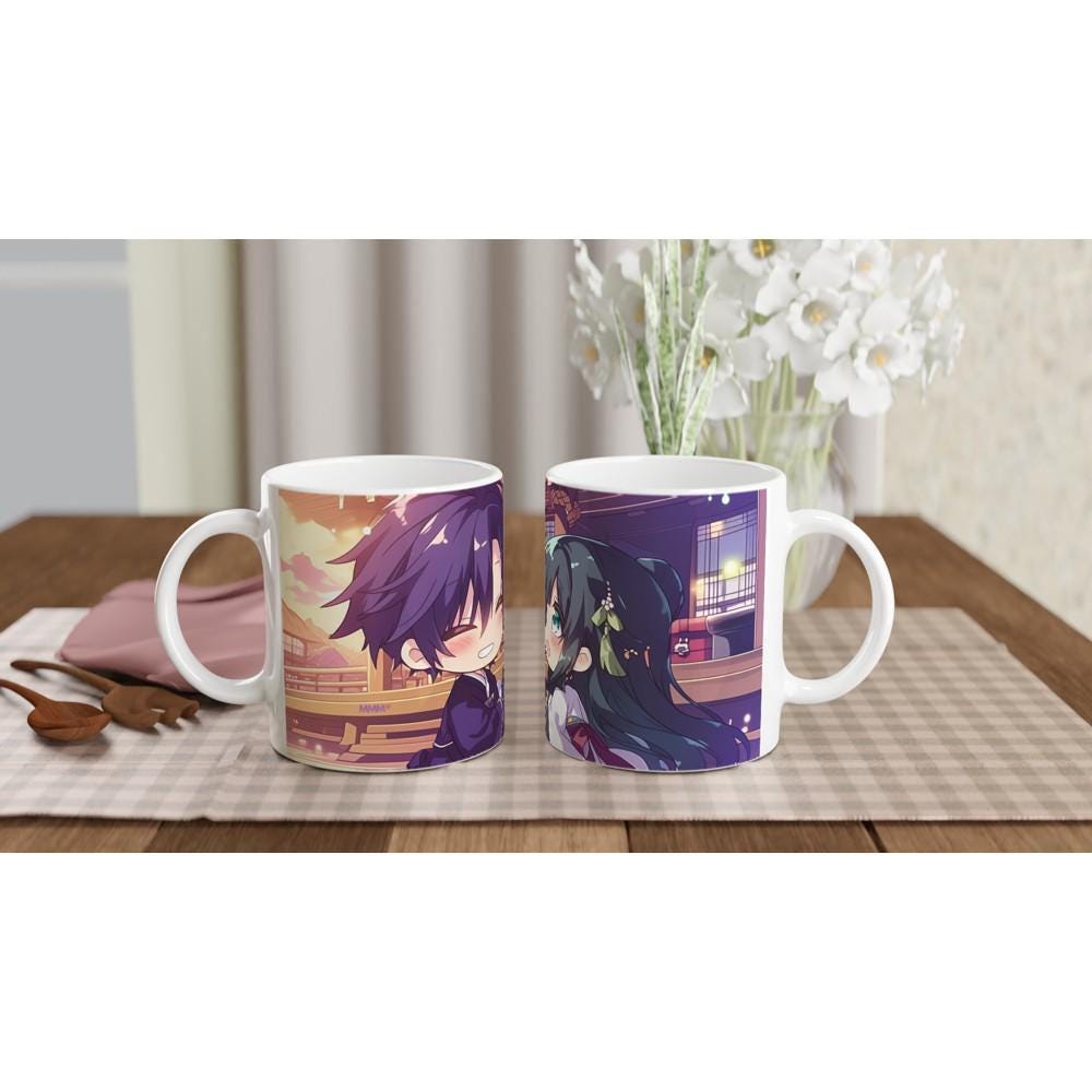 The Apothecary Diaries Anime Inspired Mug 08