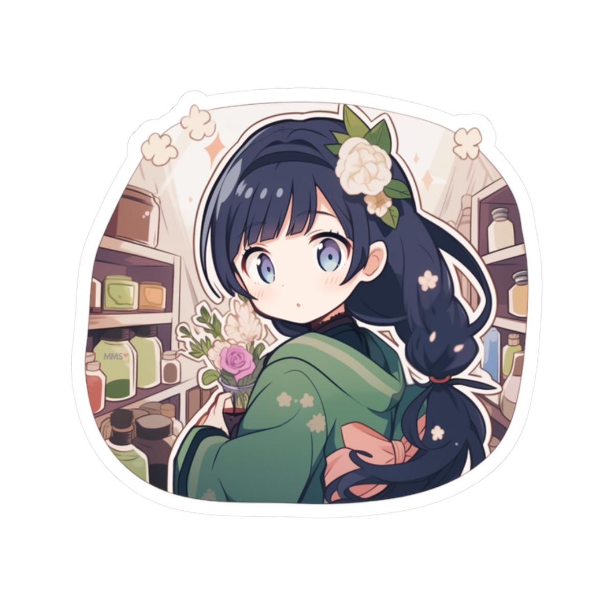 The Apothecary Diaries sticker 04