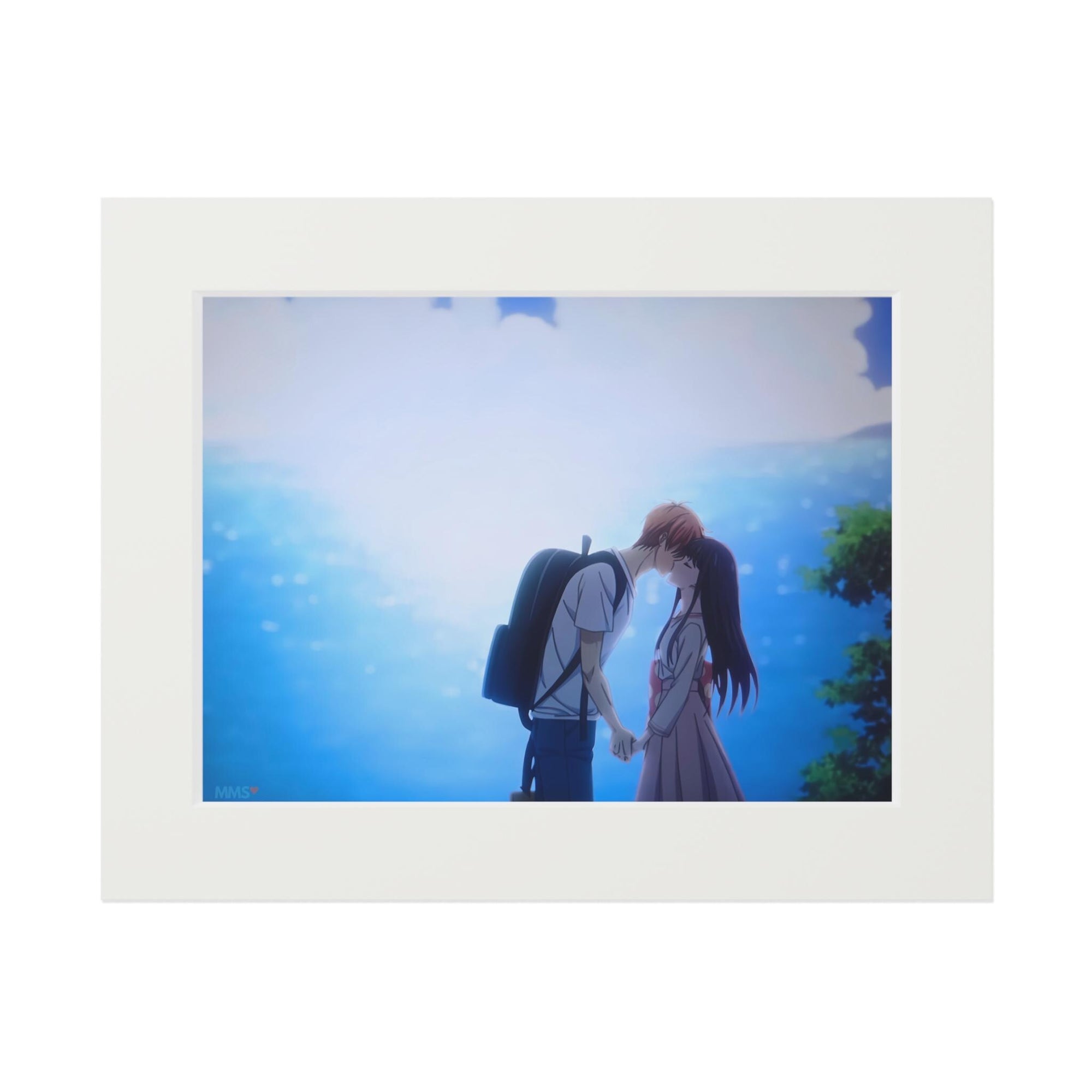 Fruits Basket Anime Inspired Wall Art Print 01