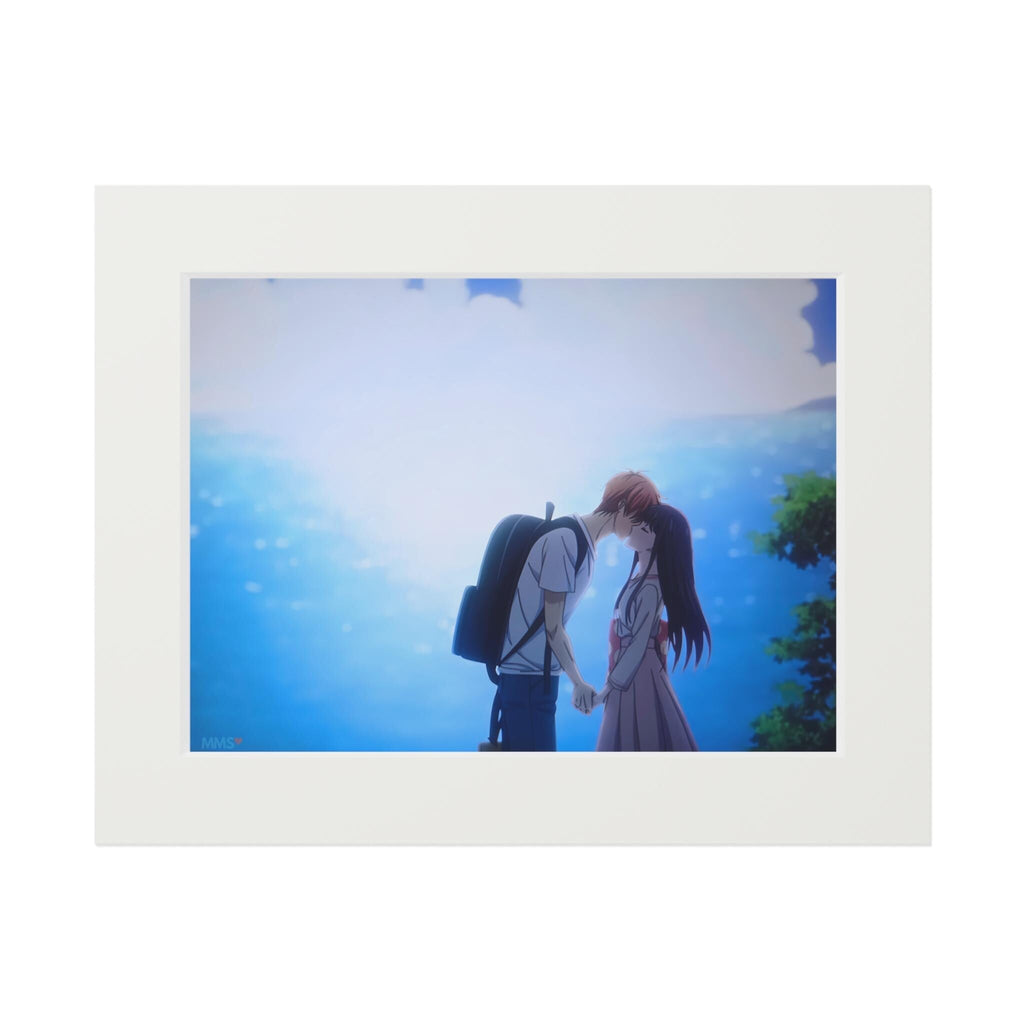 Fruits Basket Anime Inspired Wall Art Print 01