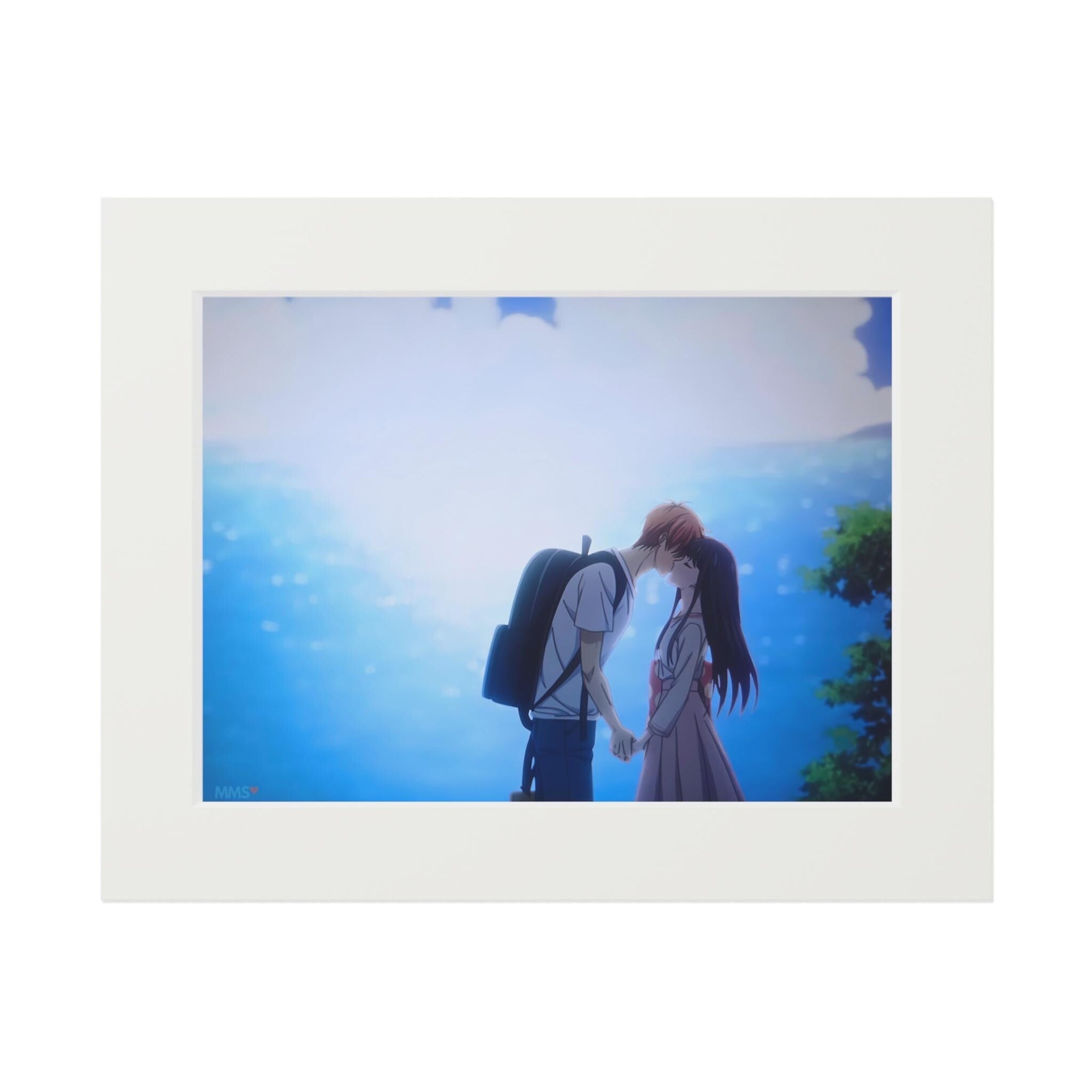Fruits Basket Anime Inspired Wall Art Print 01