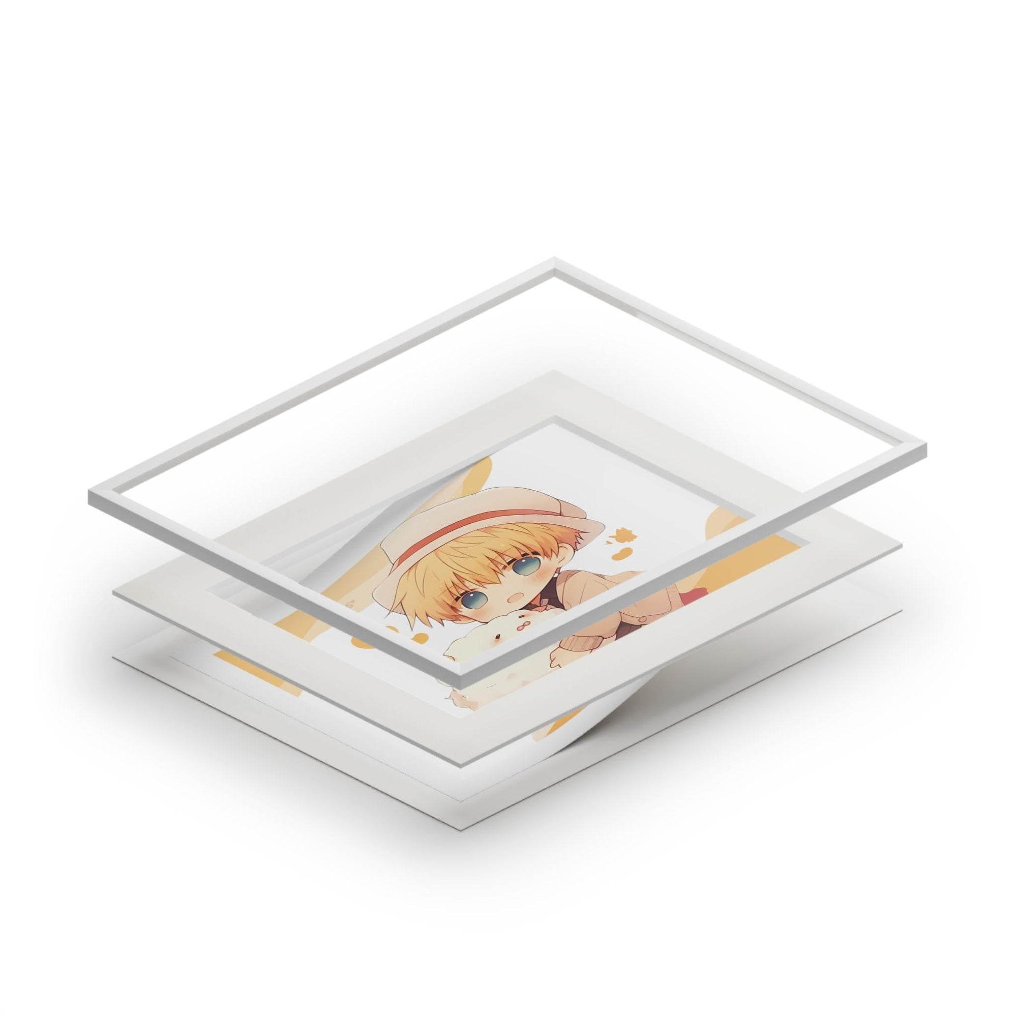 Fruits Basket Anime Inspired Wall Art Print 25