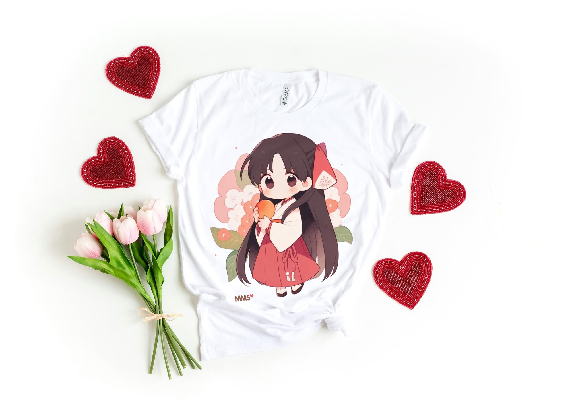 Fruits Basket Anime Inspired T-Shirt 062