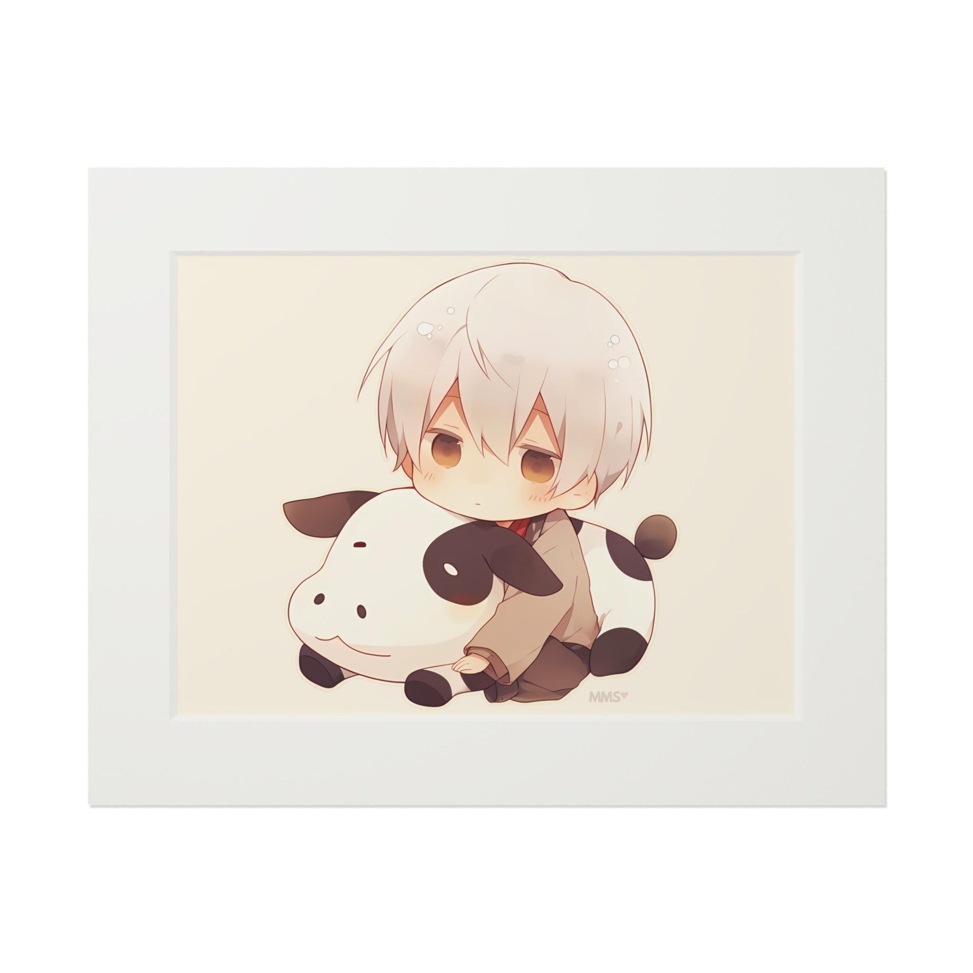 Fruits Basket Anime Inspired Wall Art Print 29