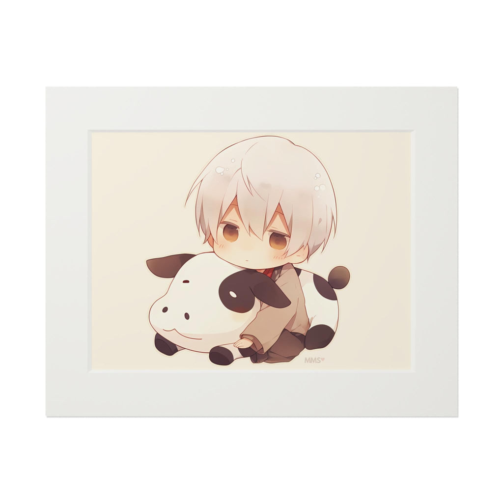 Fruits Basket Anime Inspired Wall Art Print 29