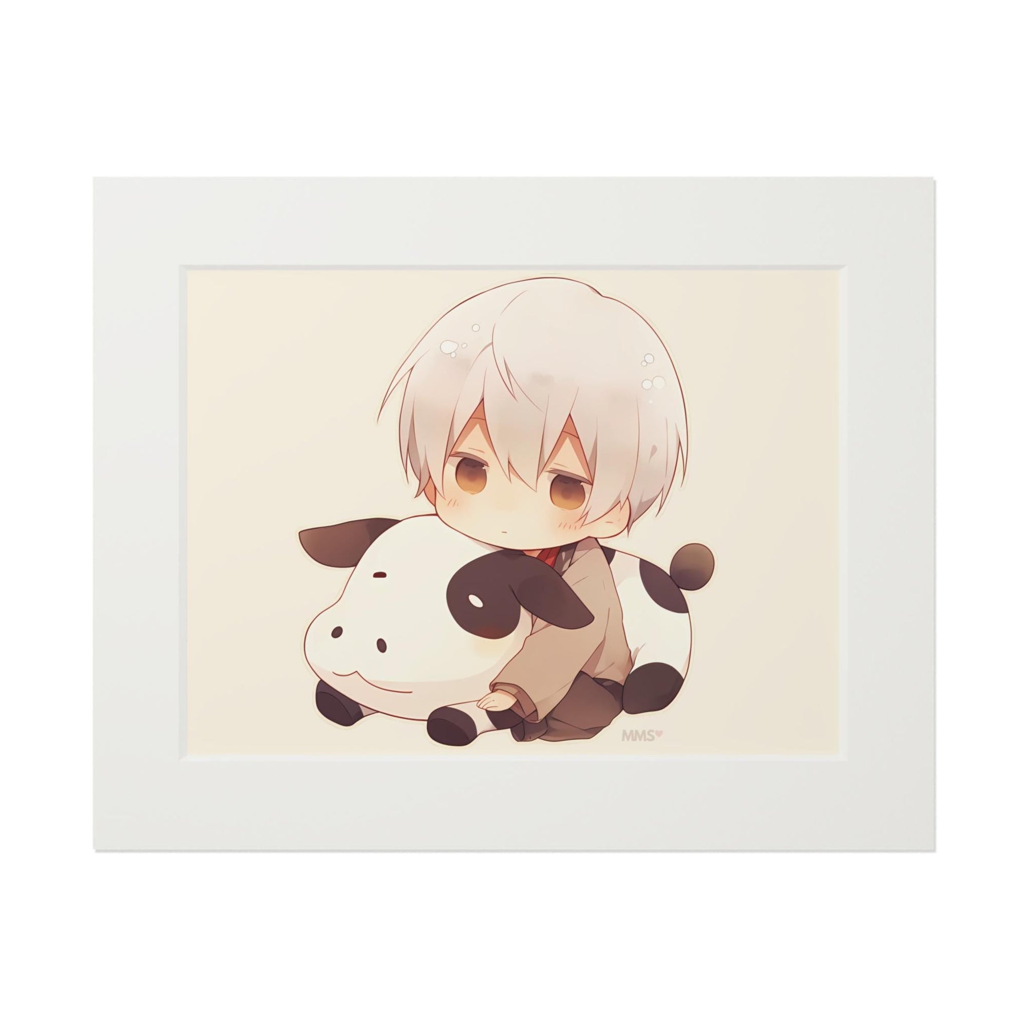 Fruits Basket Anime Inspired Wall Art Print 29