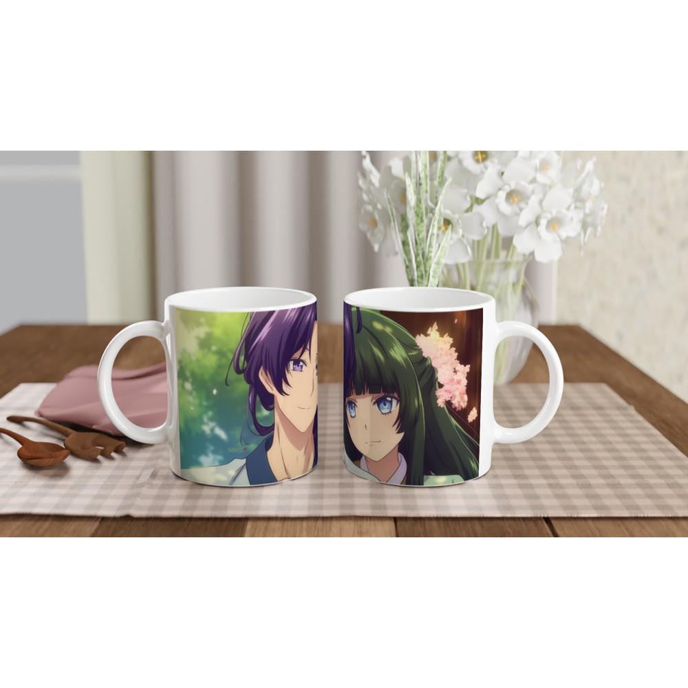 The Apothecary Diaries Anime Inspired Mug 02