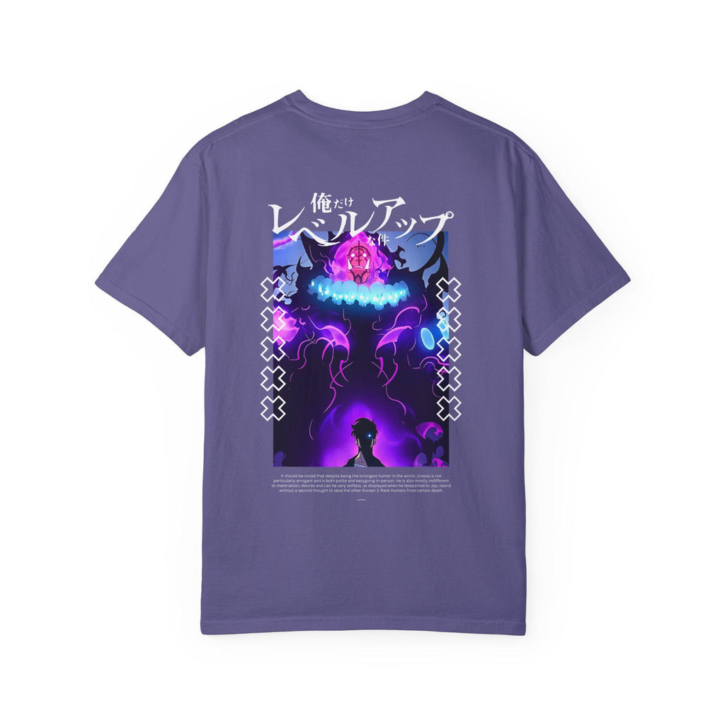 Solo Leveling Sung Jinwoo T-shirt 017V