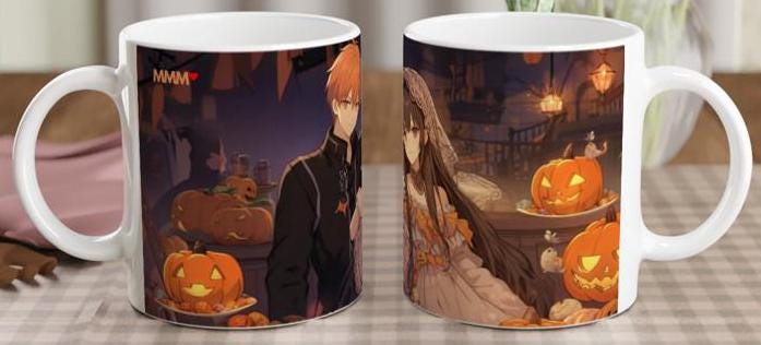 Fruits Basket Anime Inspired Mug 032
