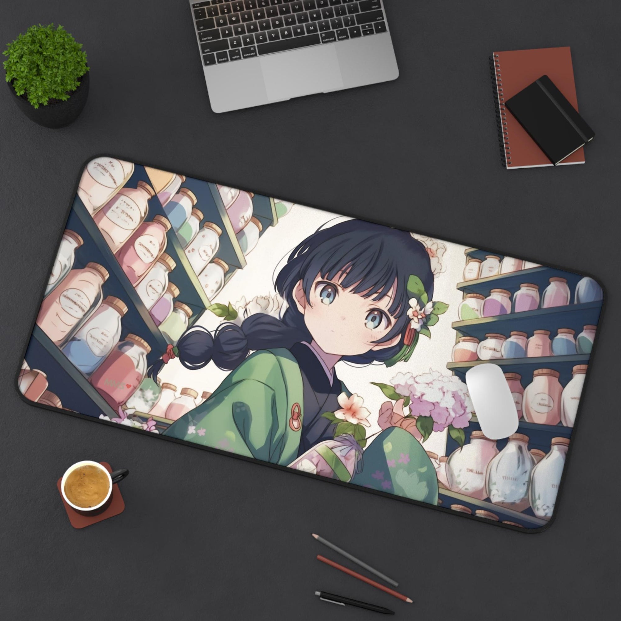 The Apothecary Diaries Anime Inspired Desk Mat 13