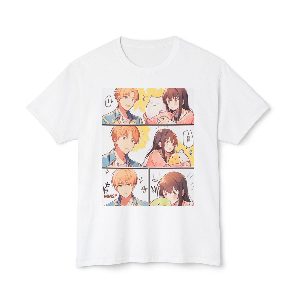 Fruits Basket Anime Shirt Cotton T-Shirts Kawaii Designs Valentine's gift idea Anime t-shirt Furuba shirt gifts for her gifts for him 065