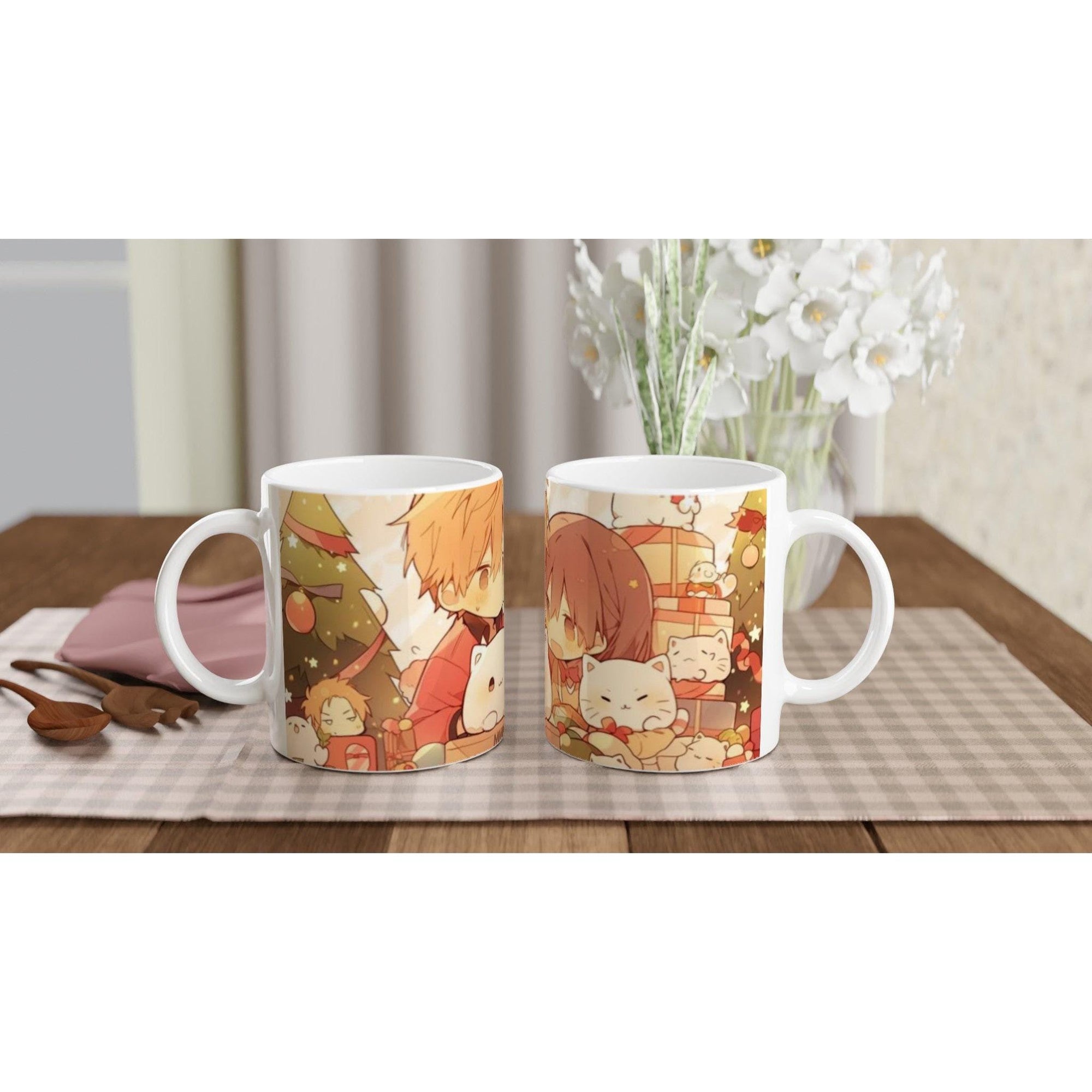 Fruits Basket Anime Inspired Mug 024