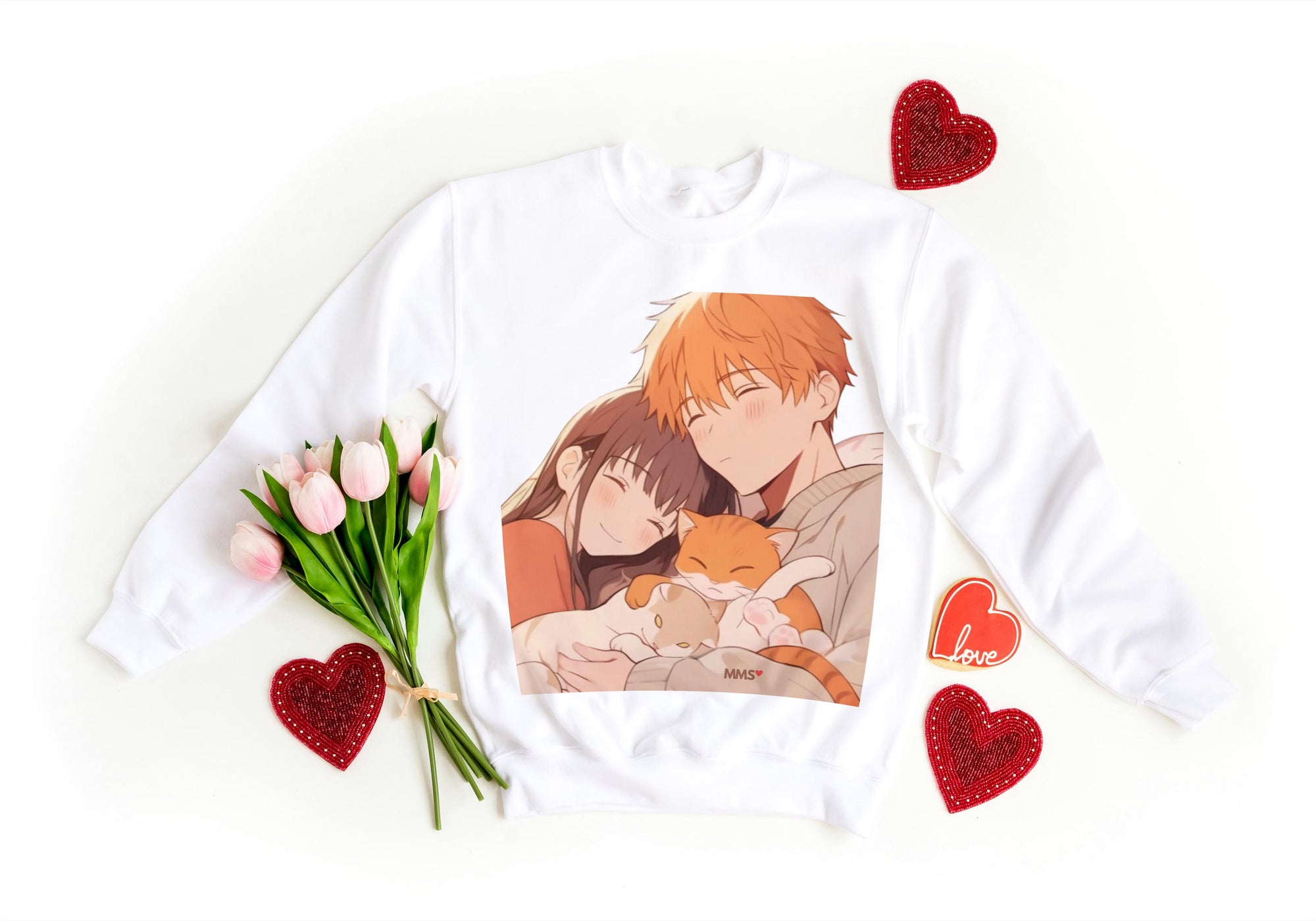 Fruits Basket Anime T-Shirt 01