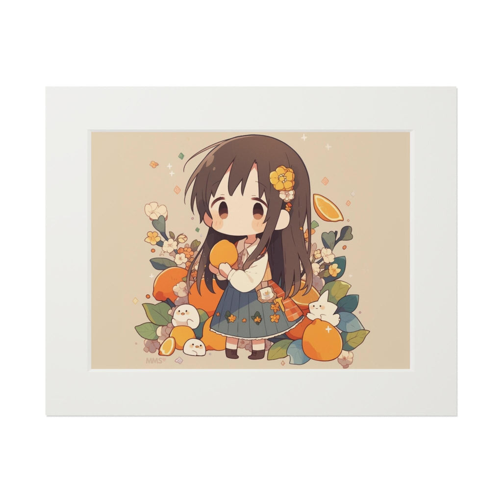 Fruits Basket Anime Inspired Wall Art Print 22