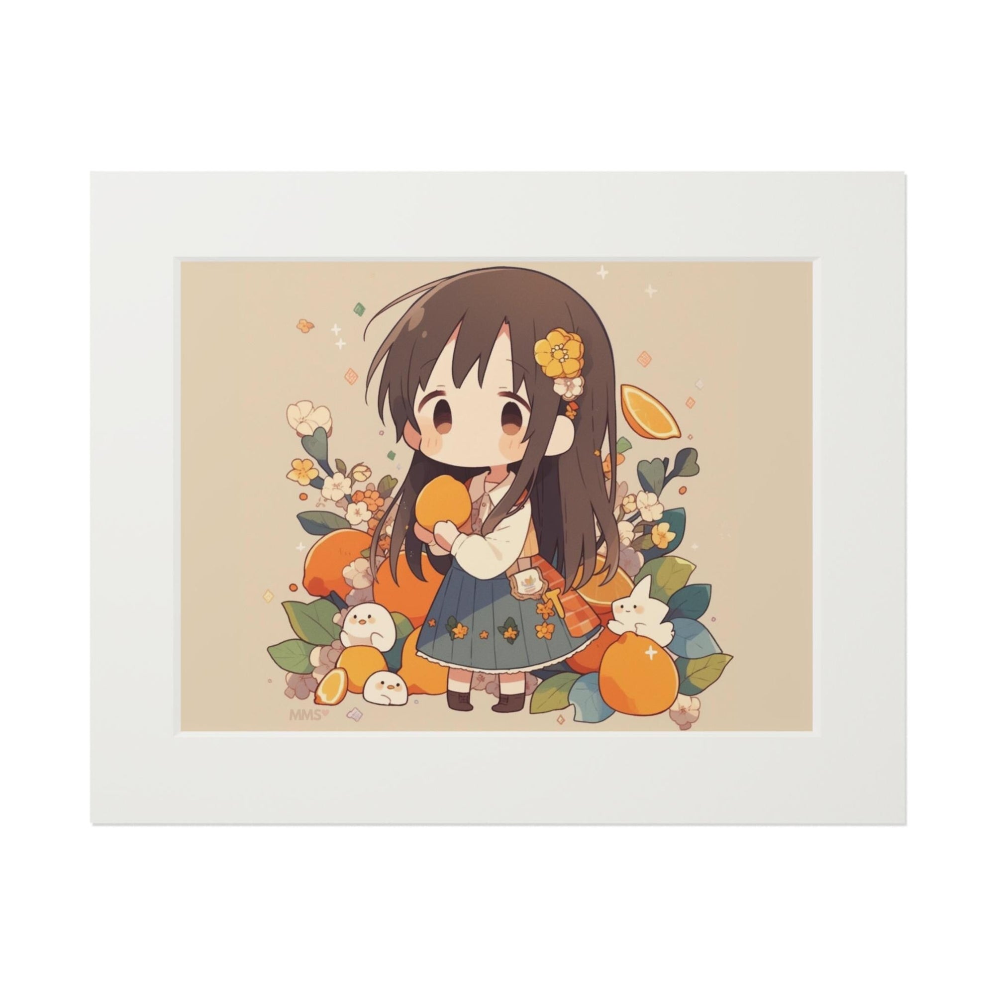 Fruits Basket Anime Inspired Wall Art Print 22