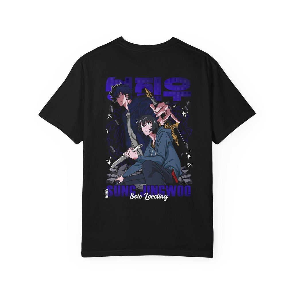 Solo Leveling Sung Jinwoo T-shirt 003V