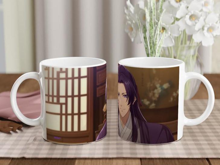 The Apothecary Diaries Anime Inspired Mug 06