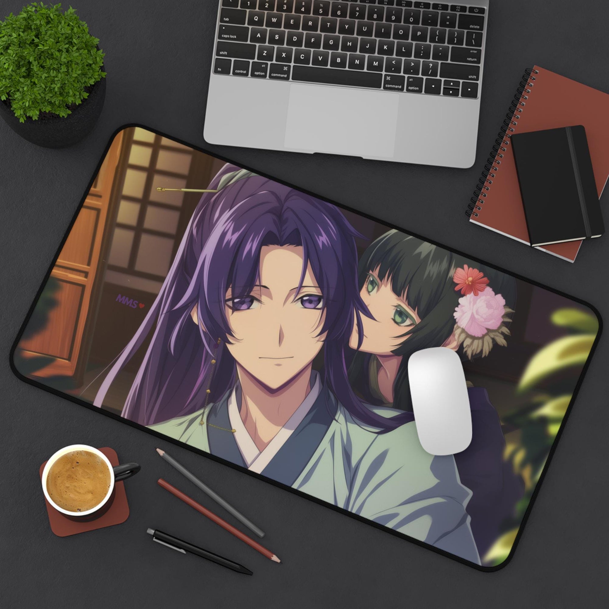 The Apothecary Diaries Anime Inspired Desk Mat 14