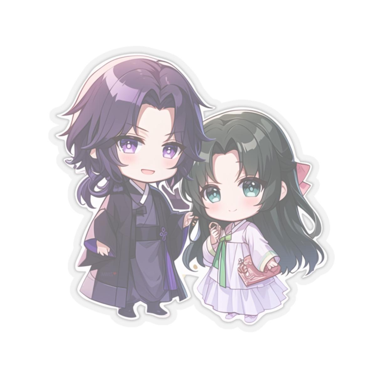 The Apothecary Diaries sticker 01