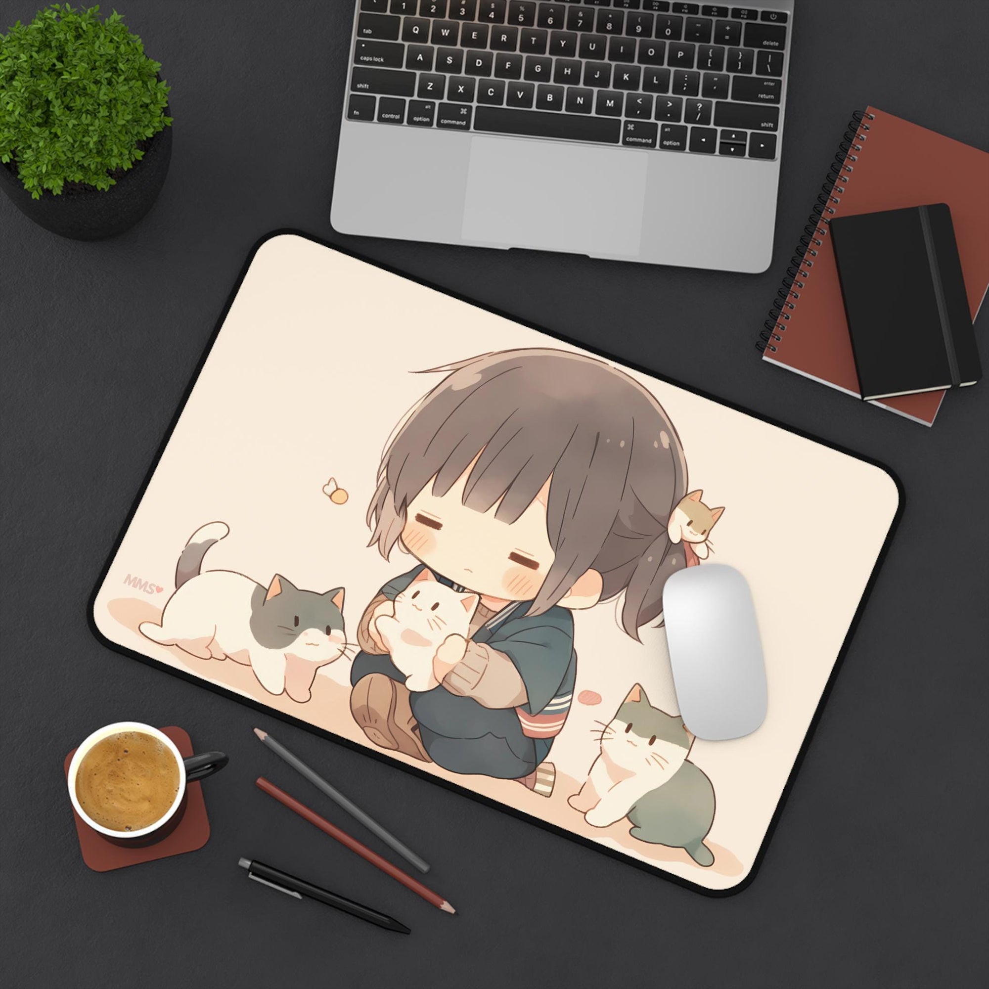 Fruits Basket Anime Inspired Desk Mat 43