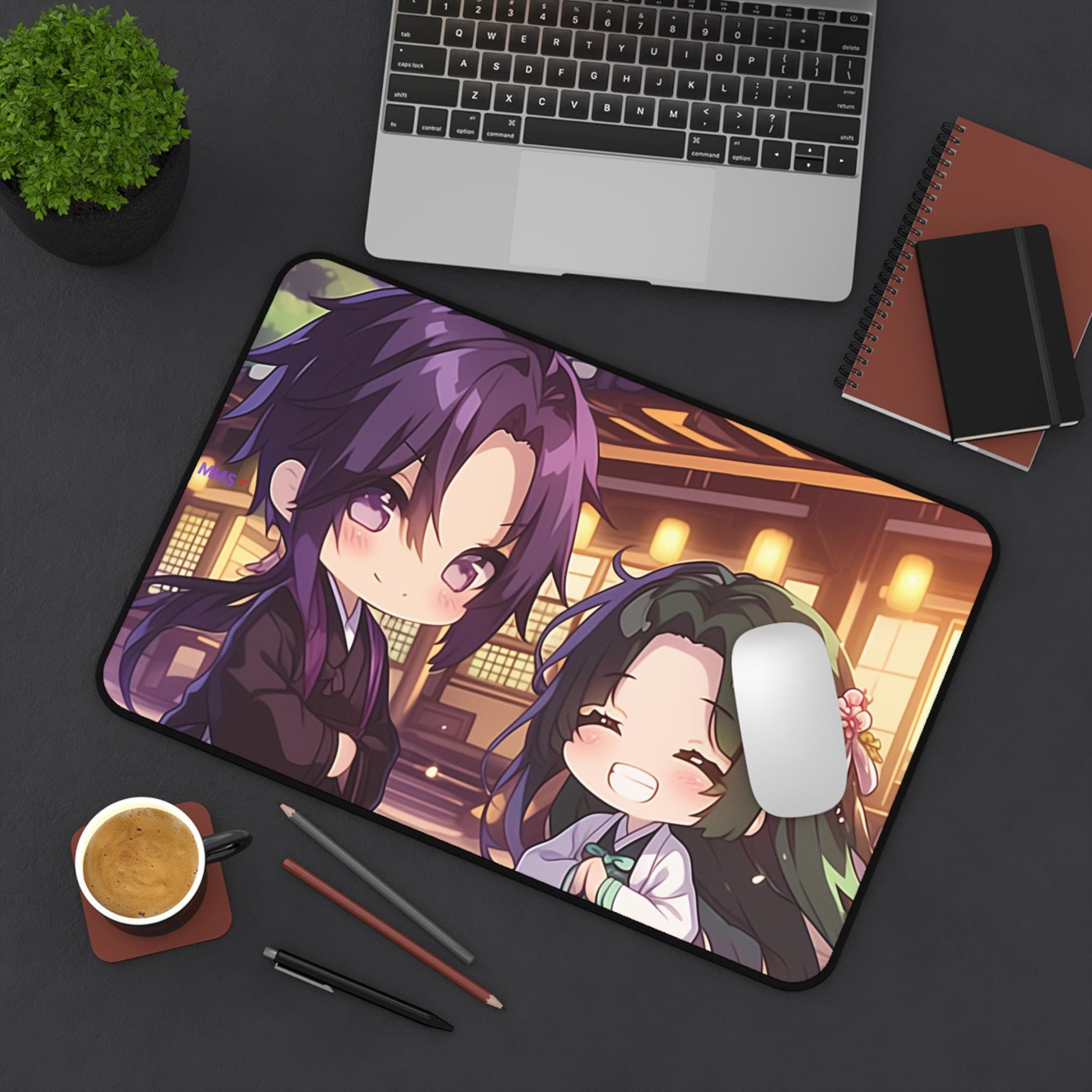 The Apothecary Diaries Anime Inspired Desk Mat 15
