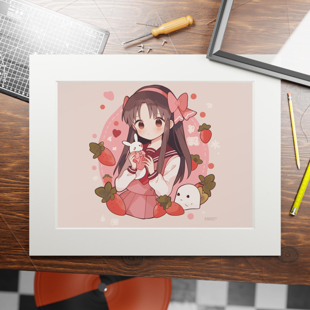 Fruits Basket Anime Inspired Wall Art Print 14