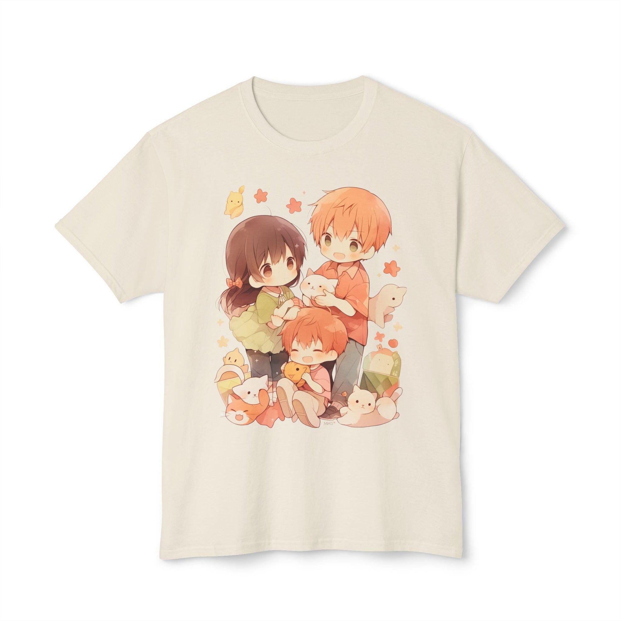 Fruits Basket Anime Inspired T-Shirt 058