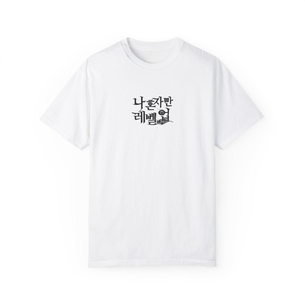 Solo Leveling Sung Jinwoo T-shirt 001V