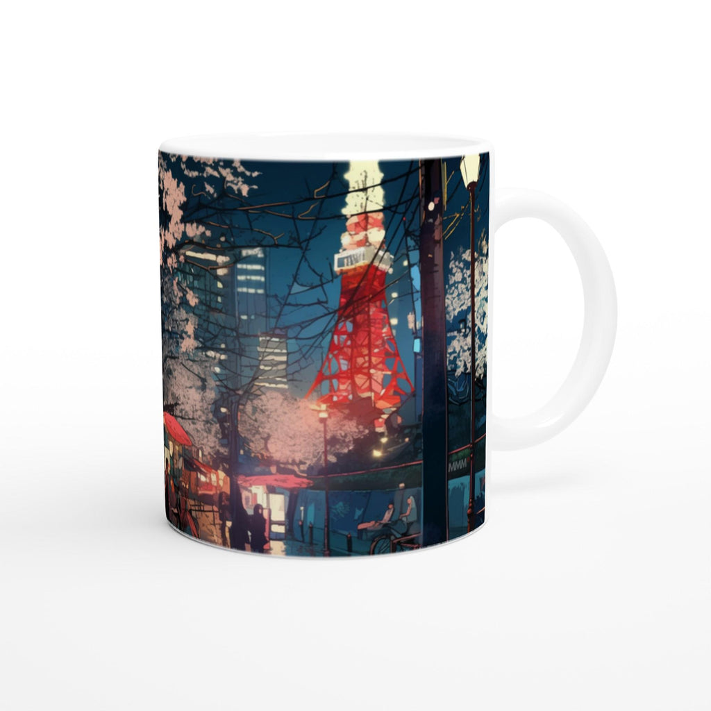 Your Name in Japanese Mug Print 02