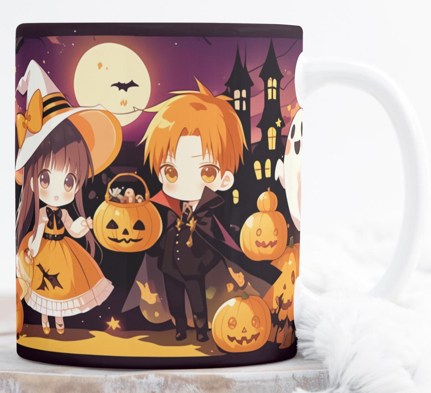 Fruits Basket Anime Inspired Mug 052