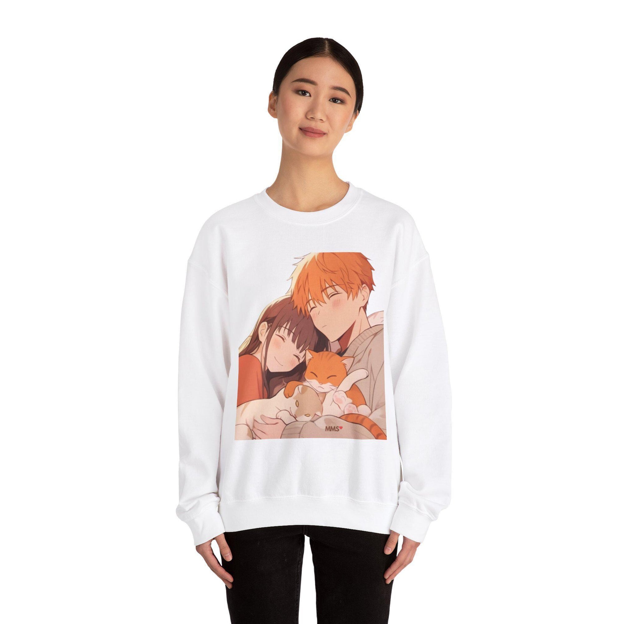 Fruits Basket Anime T-Shirt 01