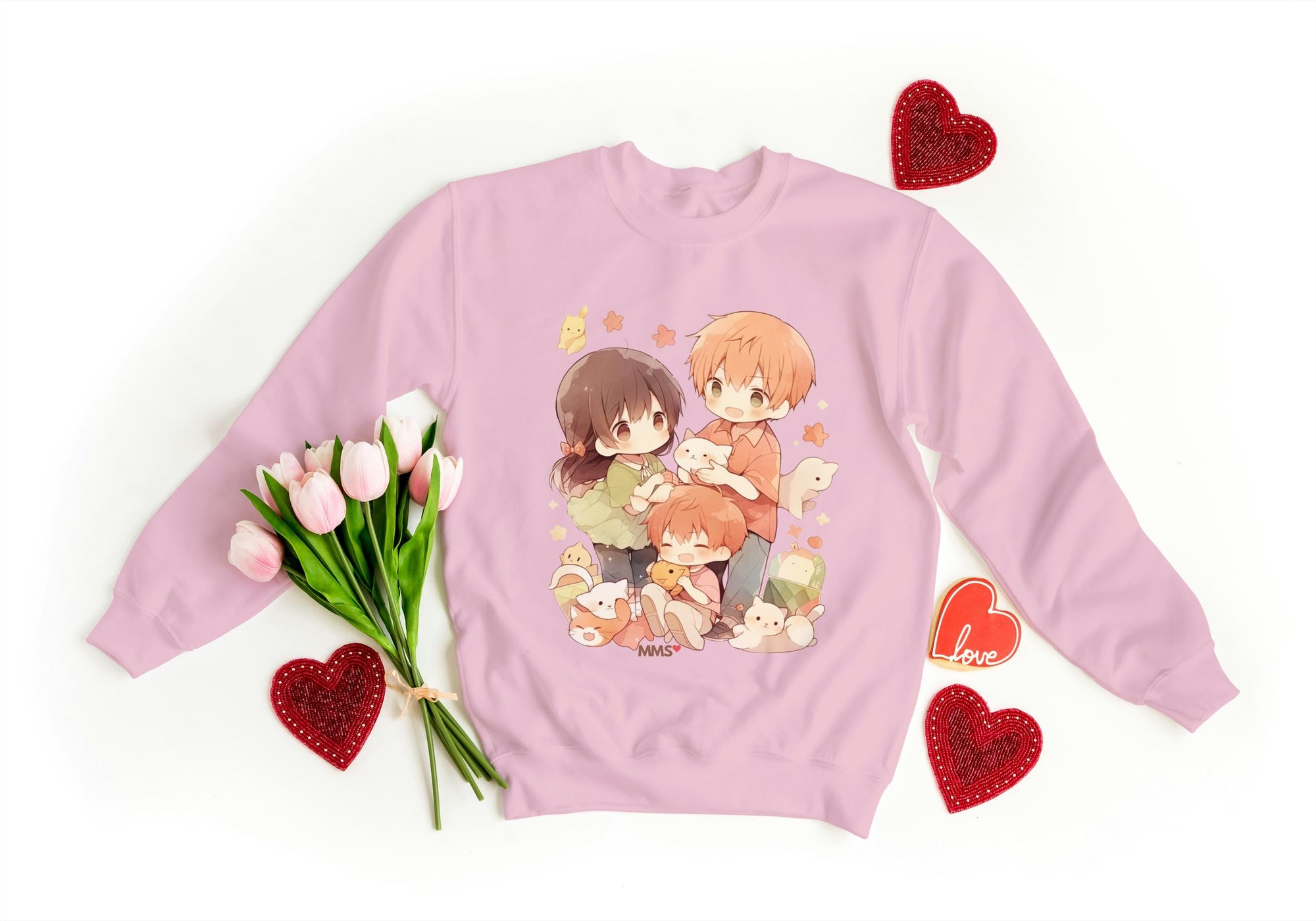 Fruits Basket Anime T-Shirt 09