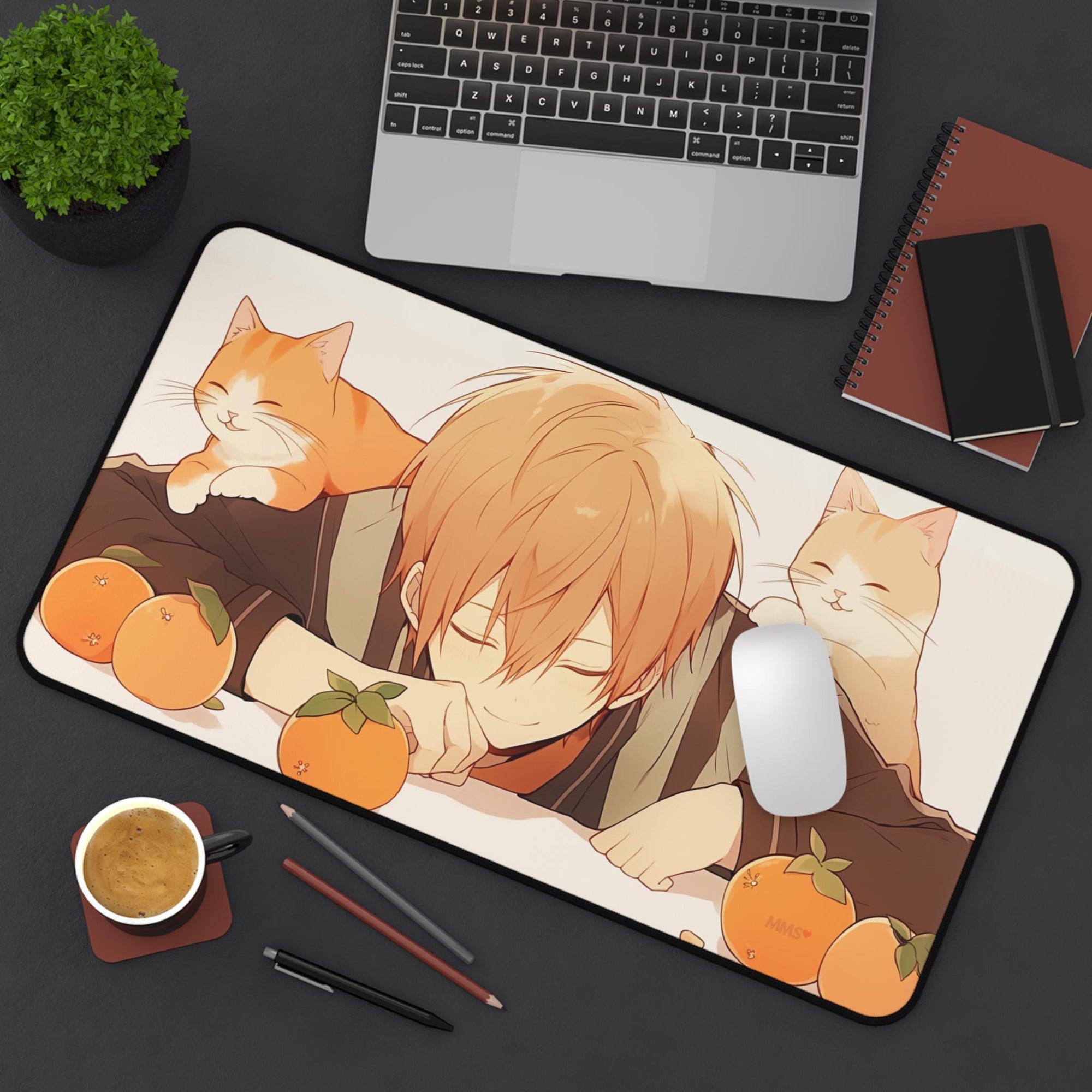 Fruits Basket Anime Inspired Desk Mat 42