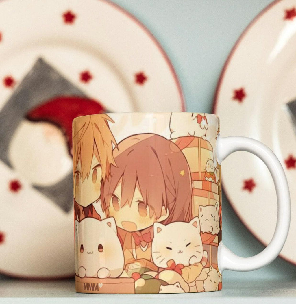 Fruits Basket Anime Inspired Mug 024