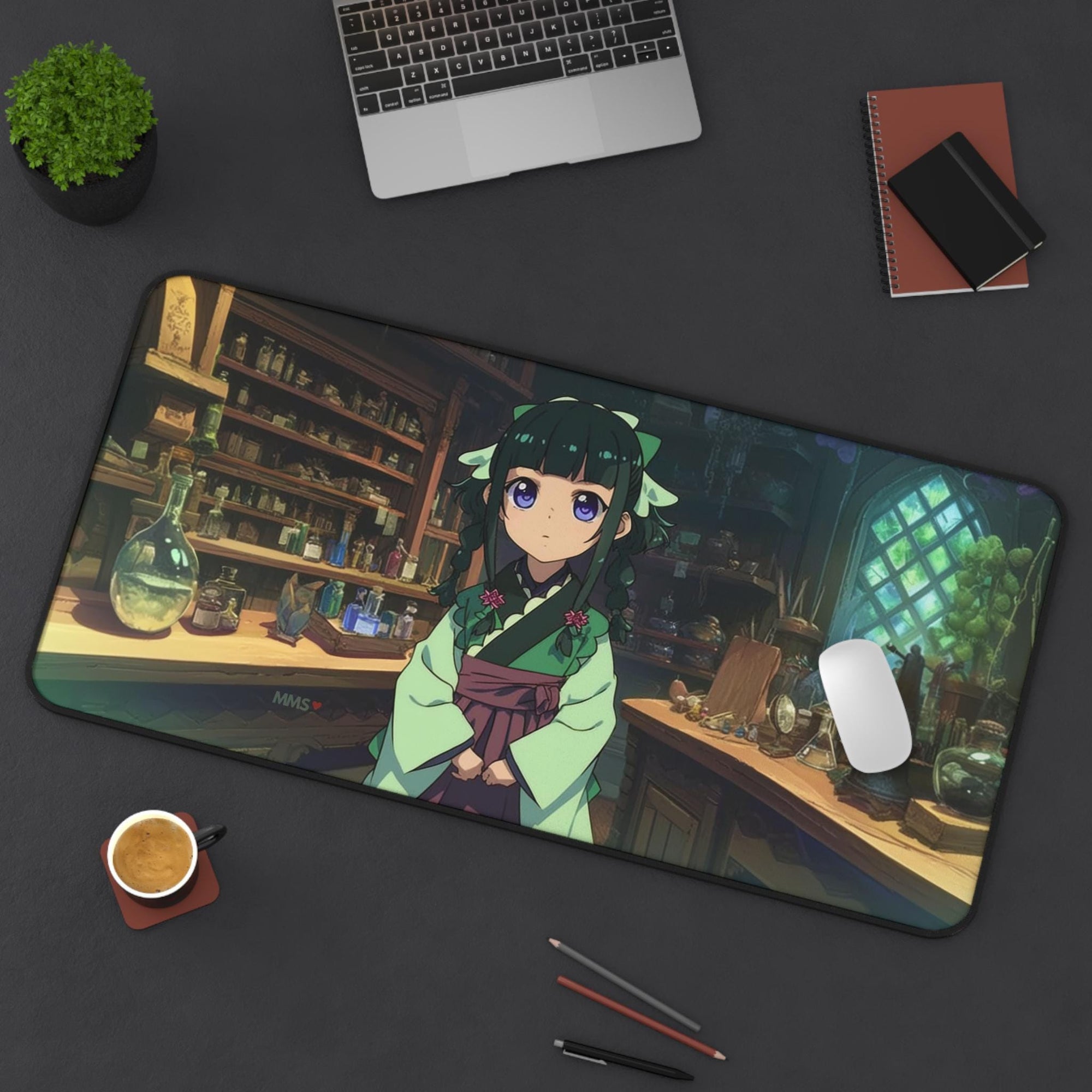 The Apothecary Diaries Anime Inspired Desk Mat 07