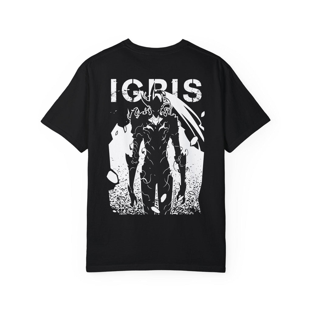 Solo Leveling Sung Jinwoo T-shirt 010V