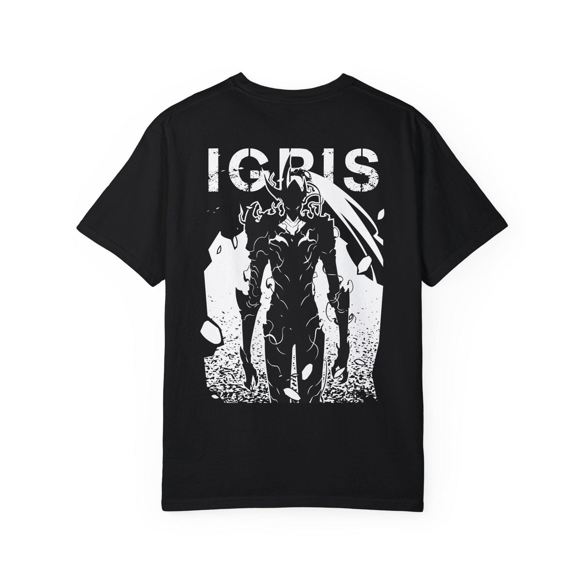Solo Leveling Sung Jinwoo T-shirt 010V