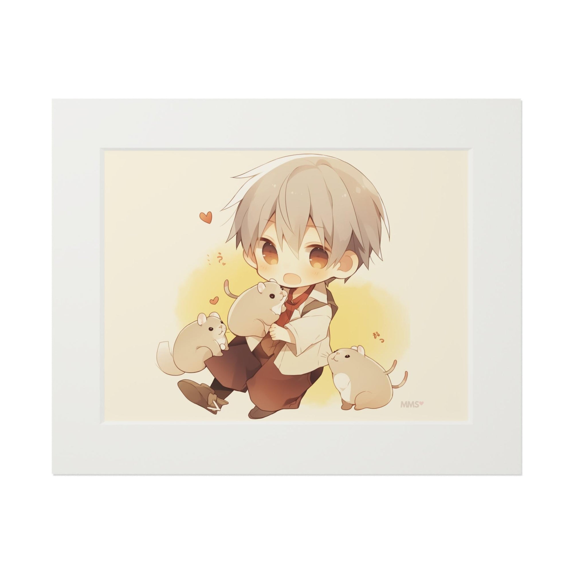 Fruits Basket Anime Inspired Wall Art Print 15