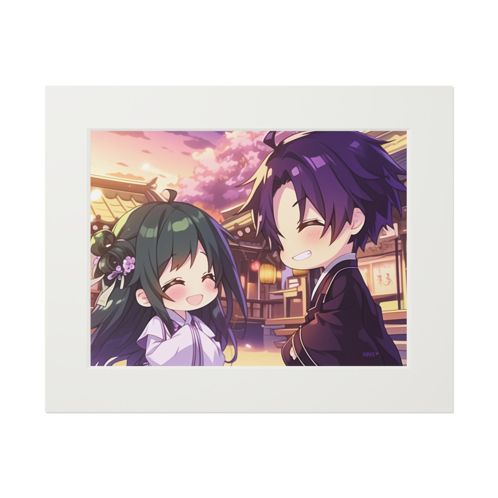 The Apothecary Diaries Anime Inspired Wall Print 10