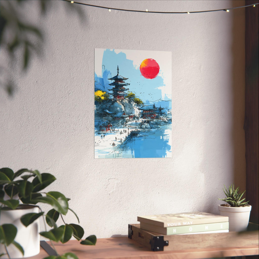 Your Name in Japanese Print 32