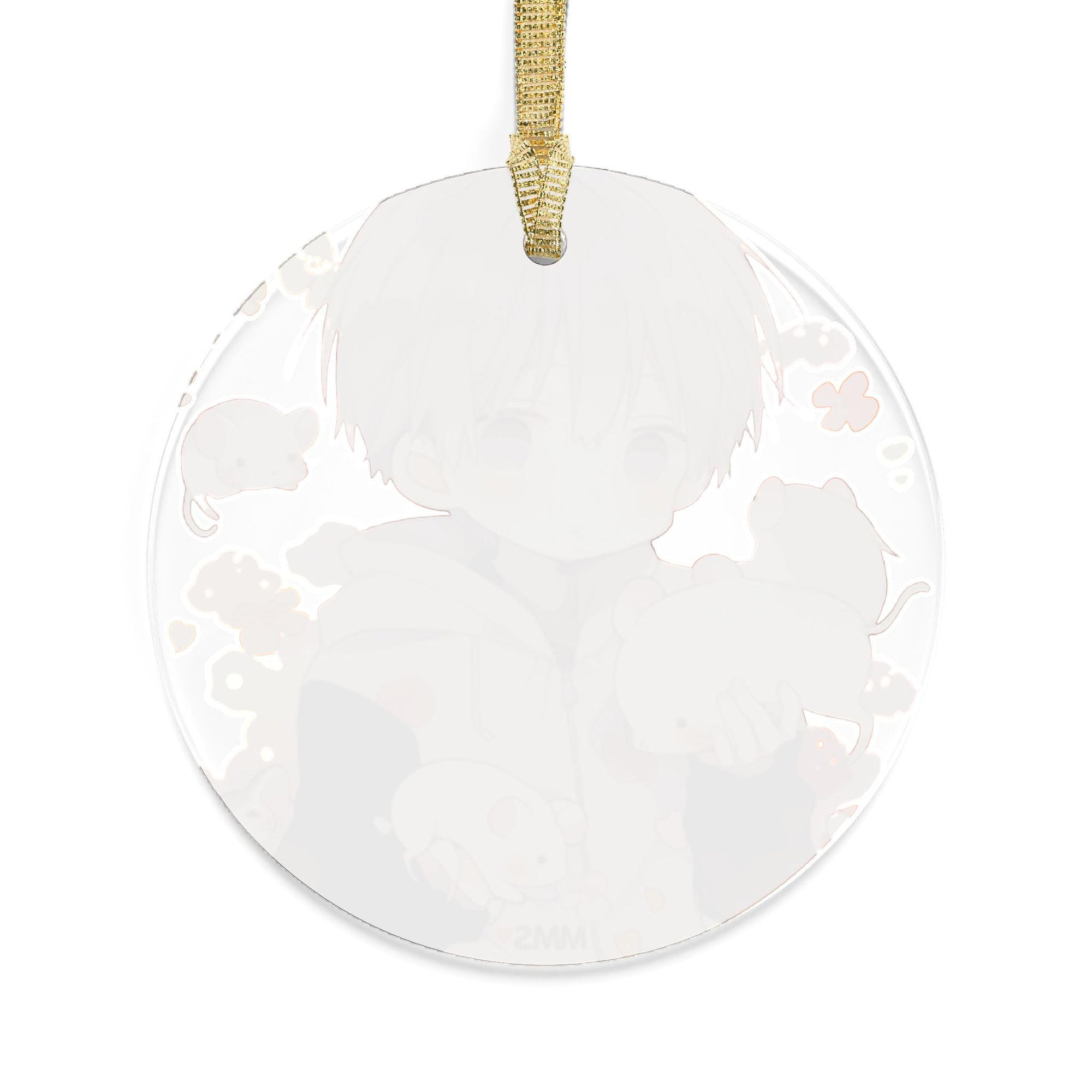 Fruits Basket Christmas Tree Acrylic Ornament 12