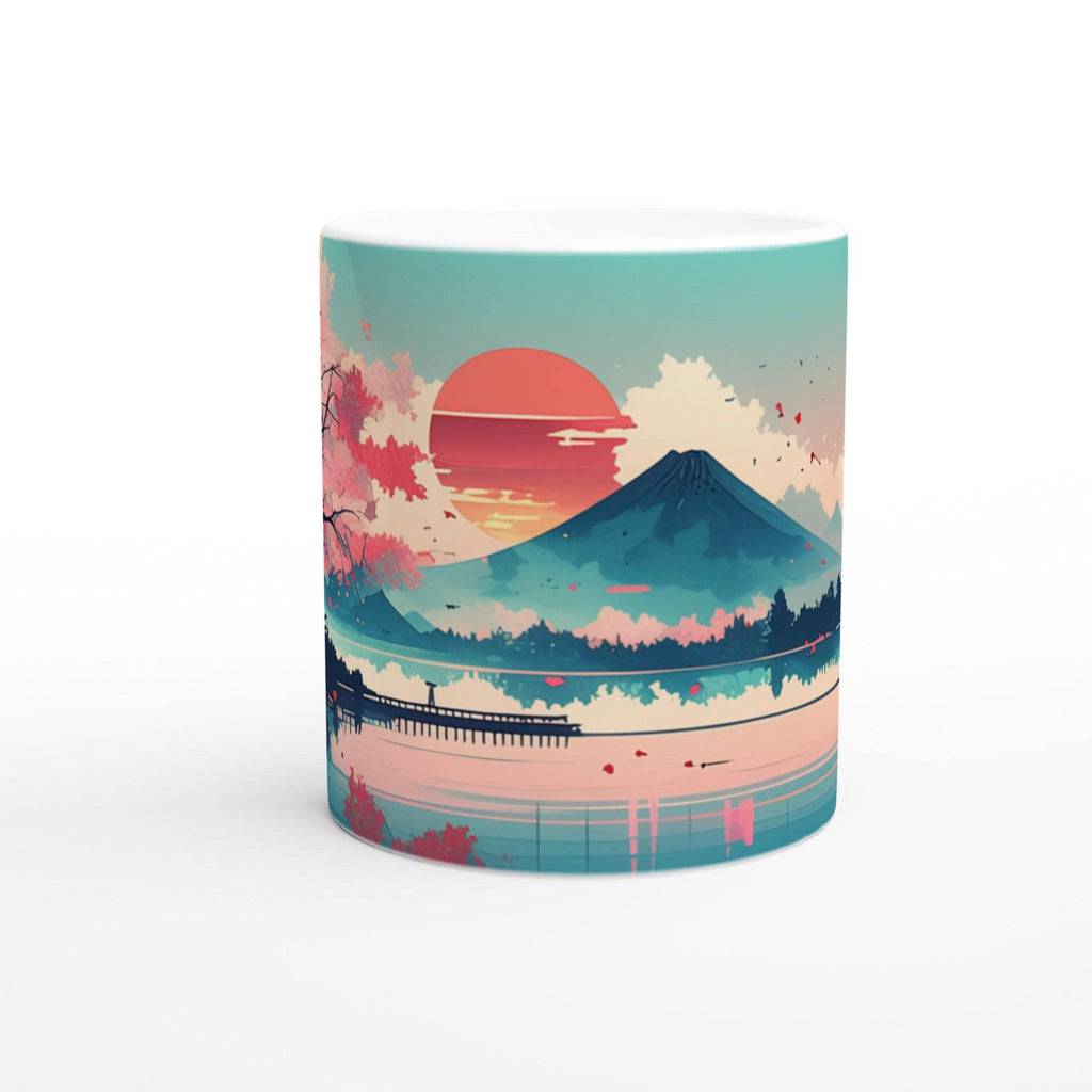 Your Name in Japanese Mug Print 01