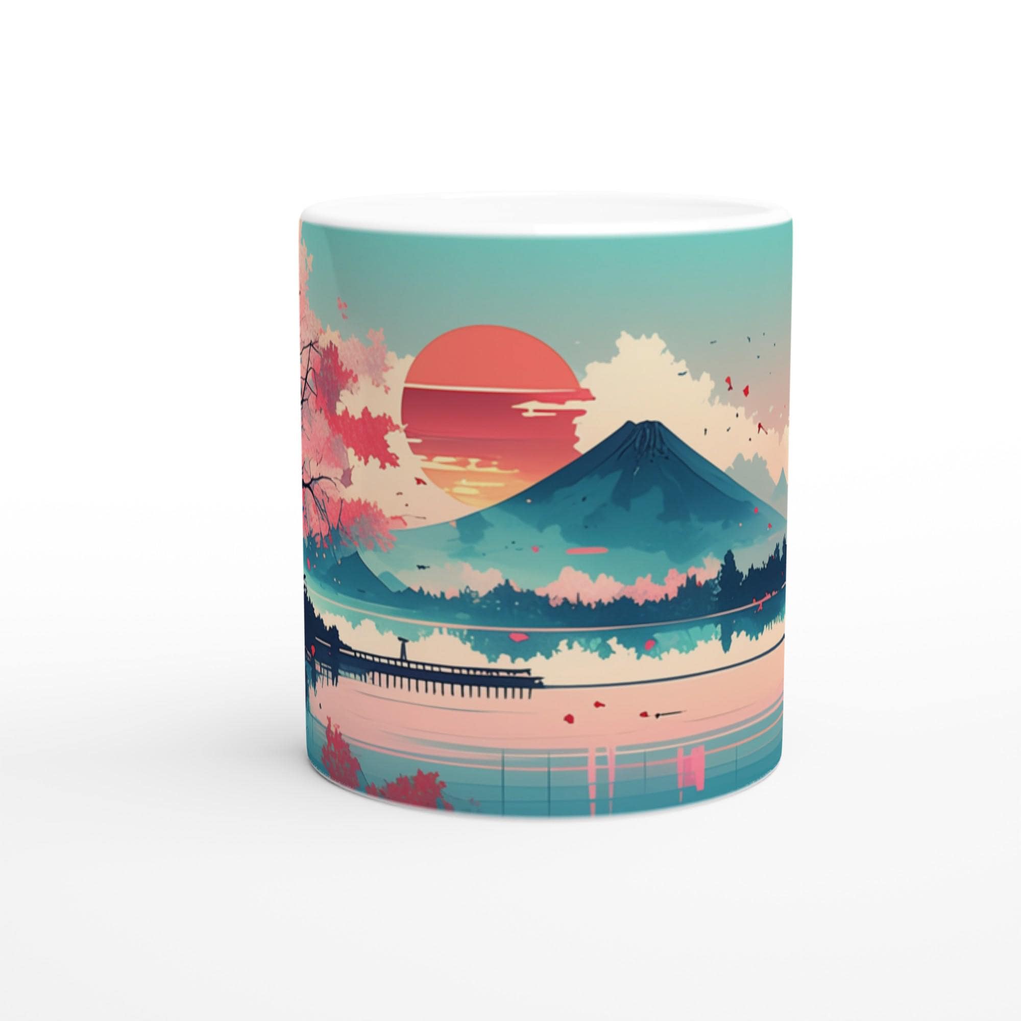 Your Name in Japanese Mug Print 01
