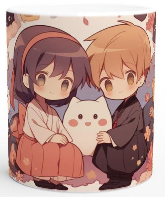 Fruits Basket Anime Inspired Mug 038