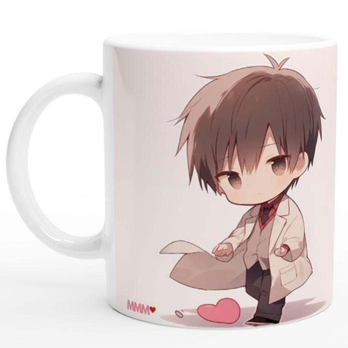 Fruits Basket Anime Inspired Colour Mug 042