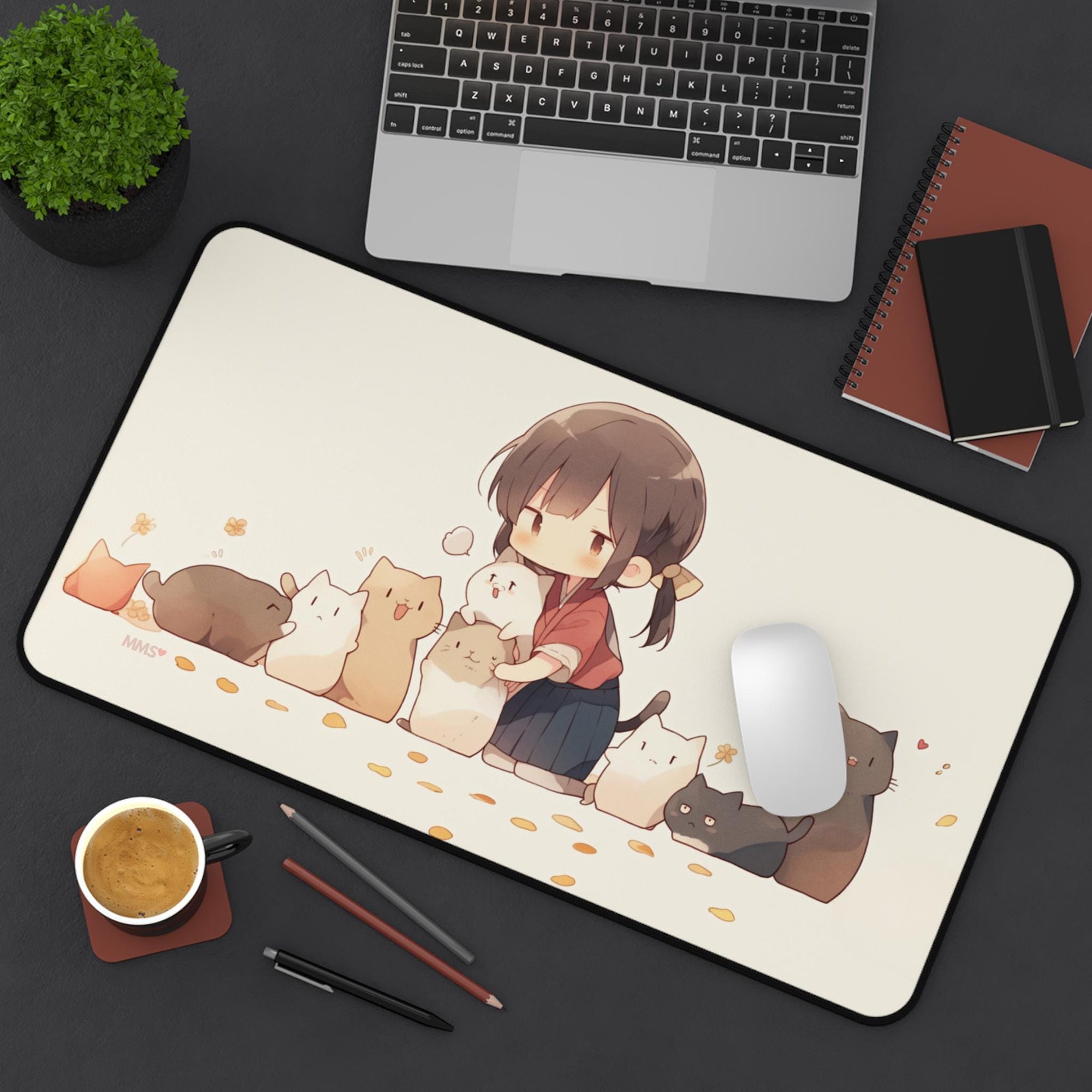 Fruits Basket Anime Inspired Desk Mat 40