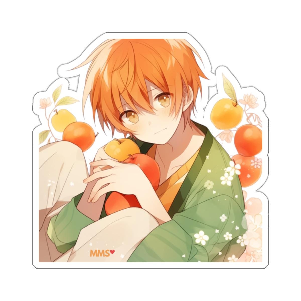 Fruits Basket Anime Inspired Sticker 22
