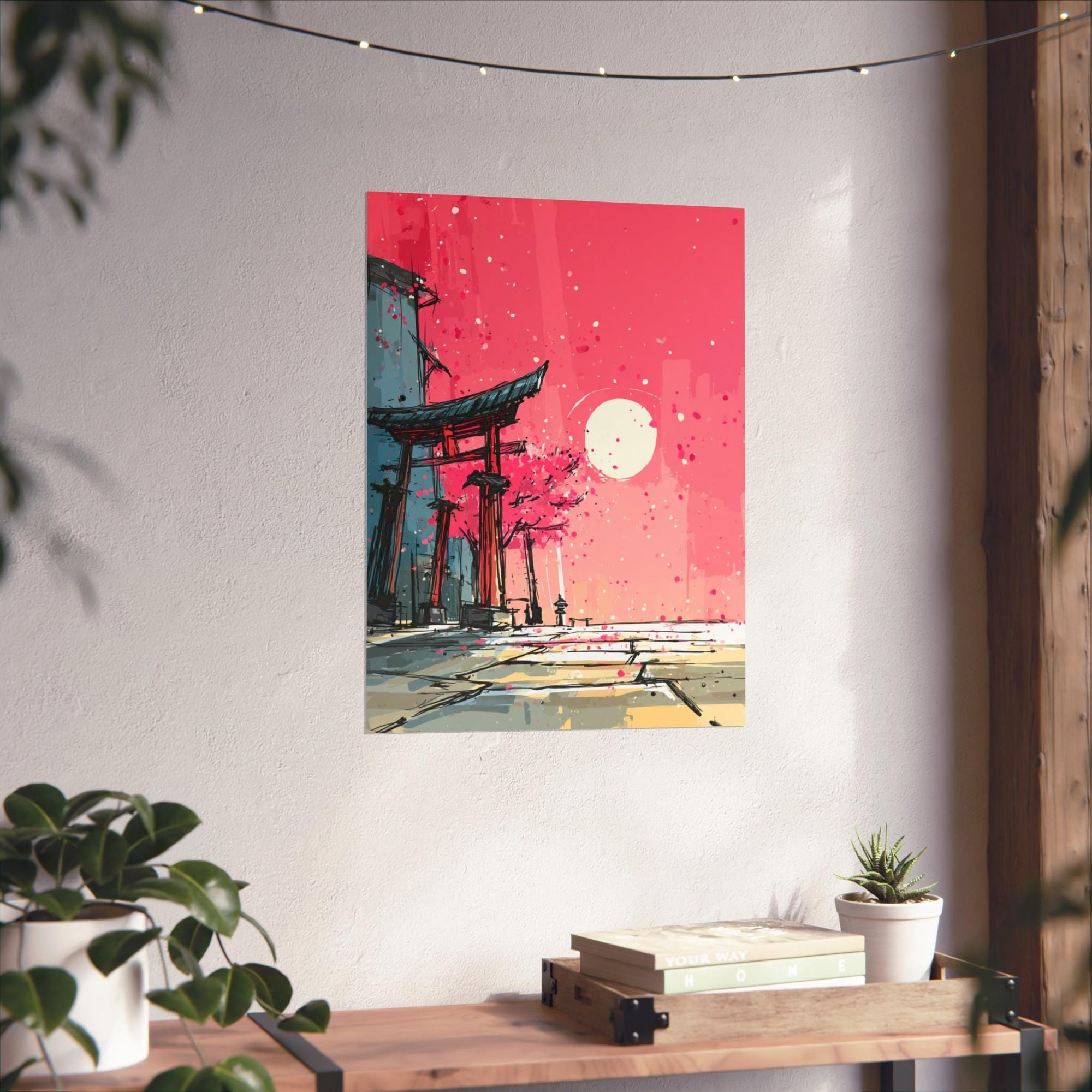 Your Name in Japanese Print 28