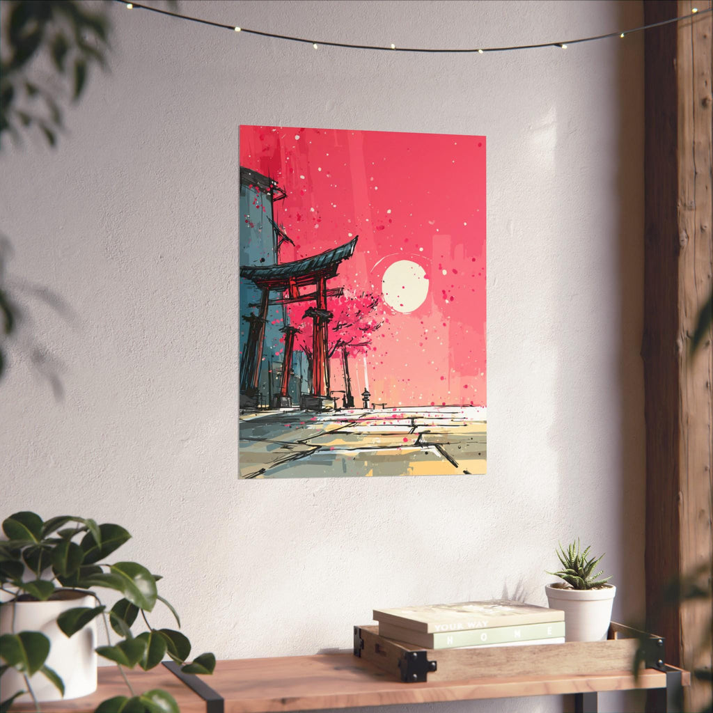 Your Name in Japanese Print 28