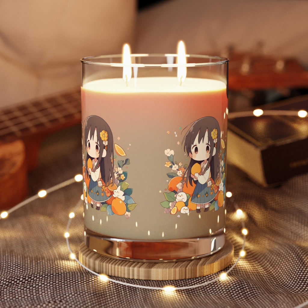 Fruits Basket Anime Inspired Scented Vegan 11oz Candle 07